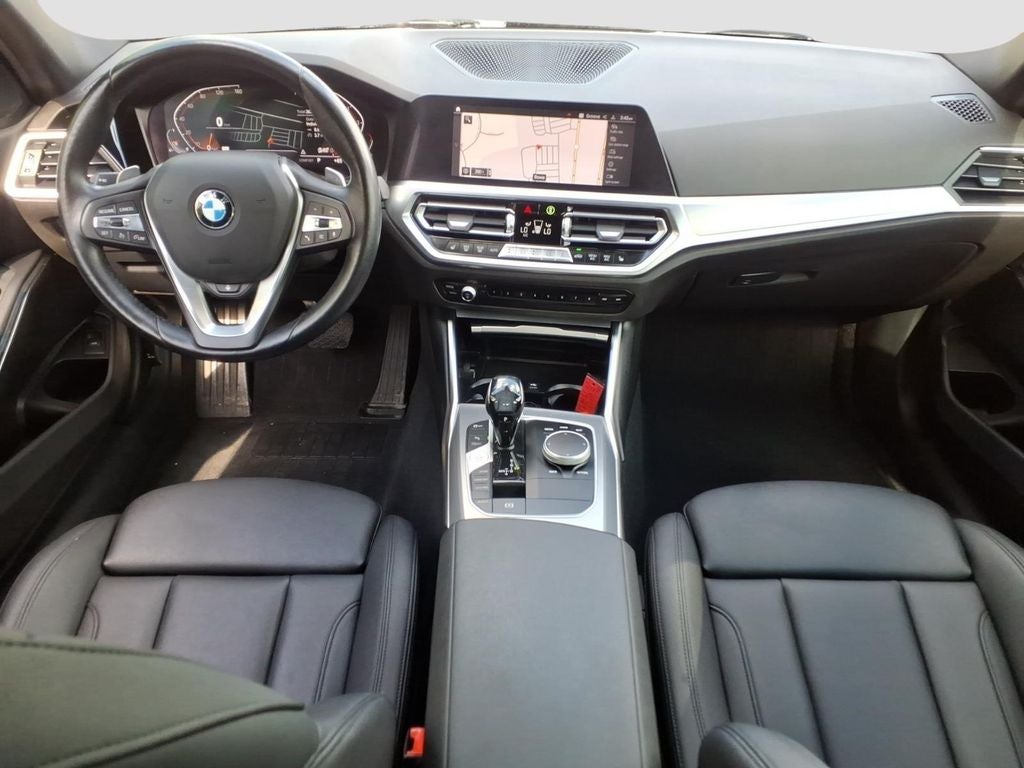 2021 BMW 3 Series 330i xDrive