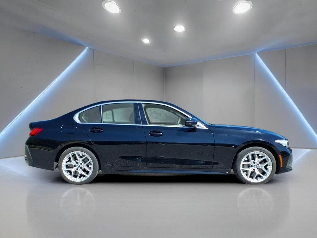 2025 BMW 3 Series 330i xDrive