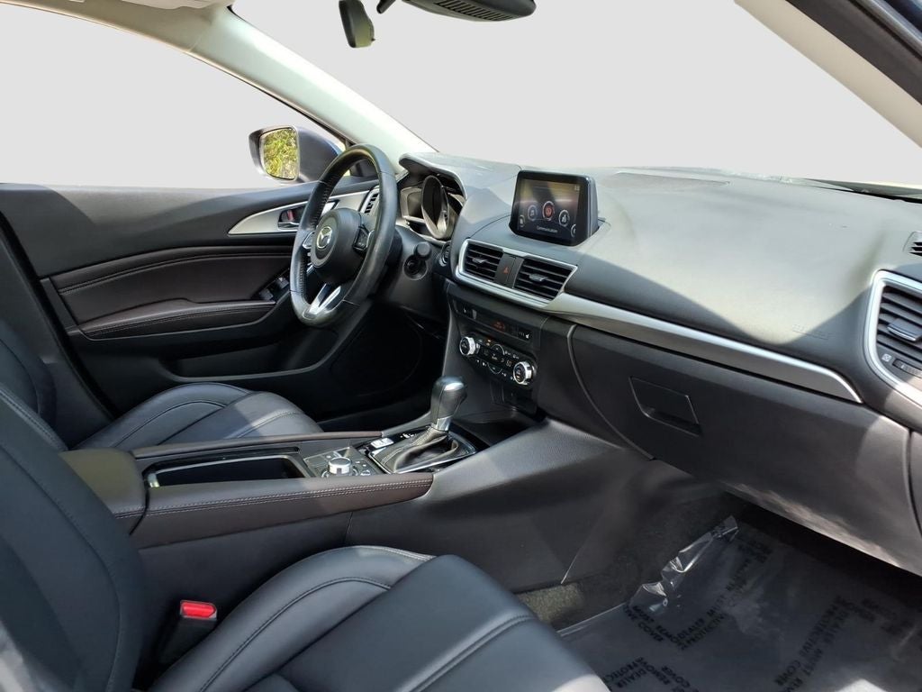 2017 Mazda Mazda3 Touring 2.5
