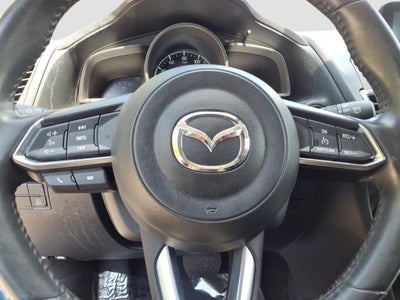 2017 Mazda Mazda3 Touring 2.5
