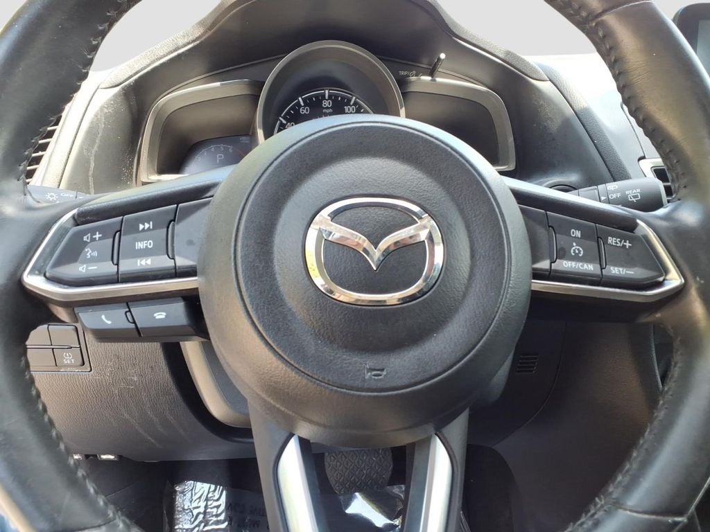 2017 Mazda Mazda3 Touring 2.5