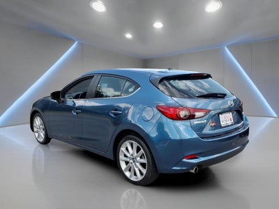 2017 Mazda Mazda3 Touring 2.5
