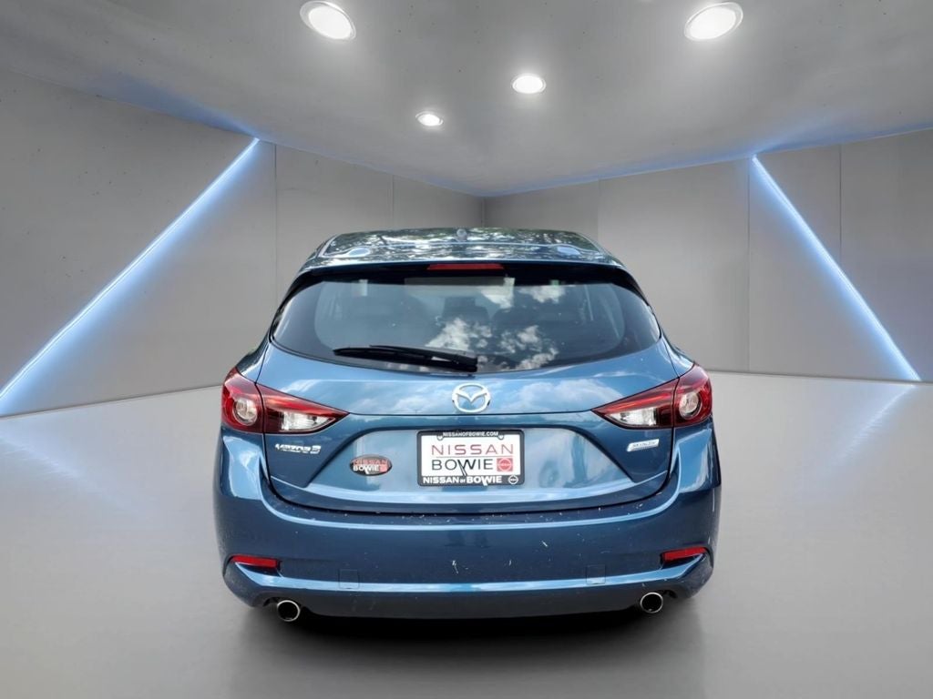 2017 Mazda Mazda3 Touring 2.5