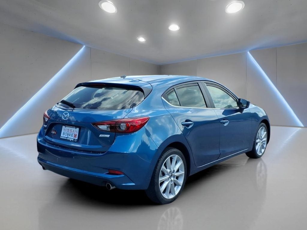 2017 Mazda Mazda3 Touring 2.5