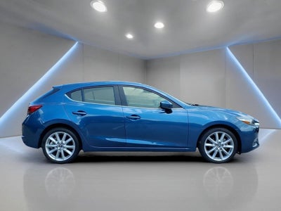 2017 Mazda Mazda3 Touring 2.5