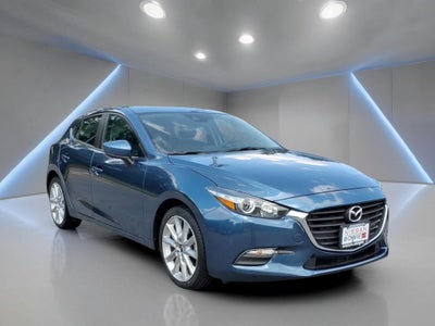 2017 Mazda Mazda3 Touring 2.5
