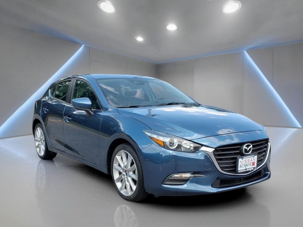 2017 Mazda Mazda3 Touring 2.5