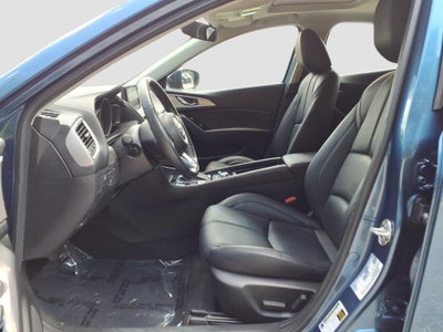 2017 Mazda Mazda3 Touring 2.5