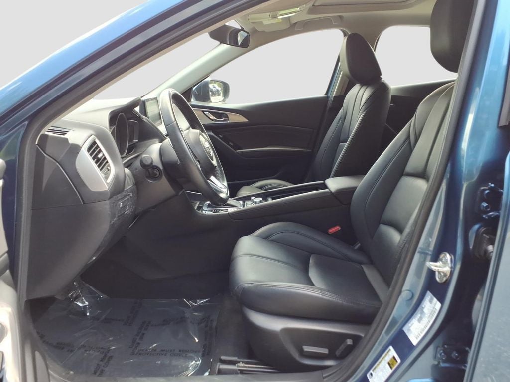 2017 Mazda Mazda3 Touring 2.5