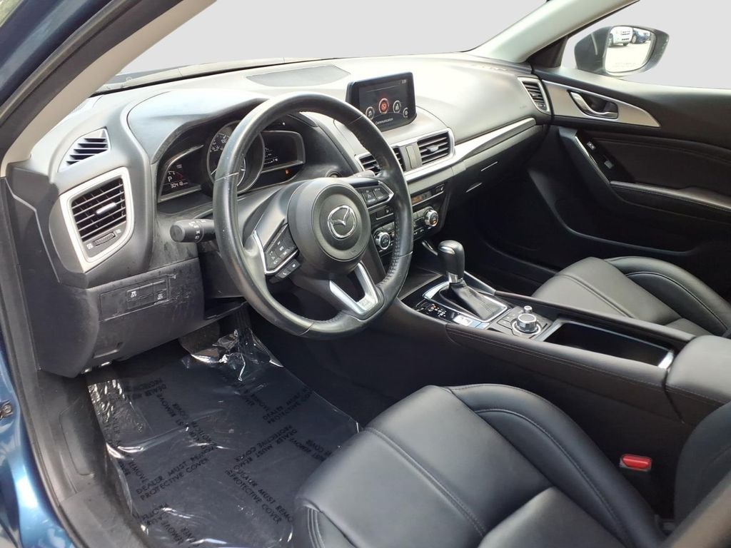 2017 Mazda Mazda3 Touring 2.5