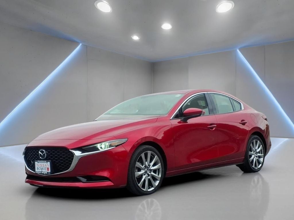 2021 Mazda CX-3 Premium AT 4-Door SKYACTIV AWD's photo