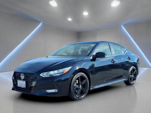 2022 Nissan Sentra SR