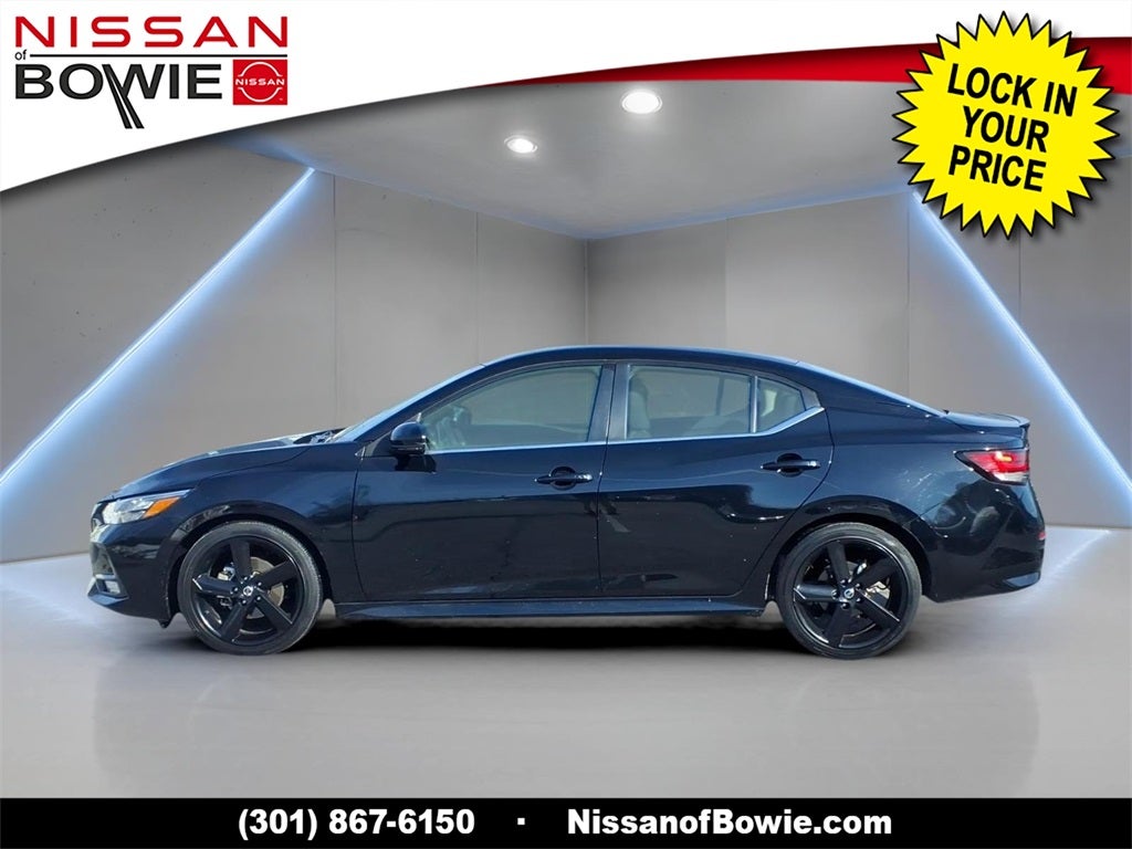 2022 Nissan Sentra SR