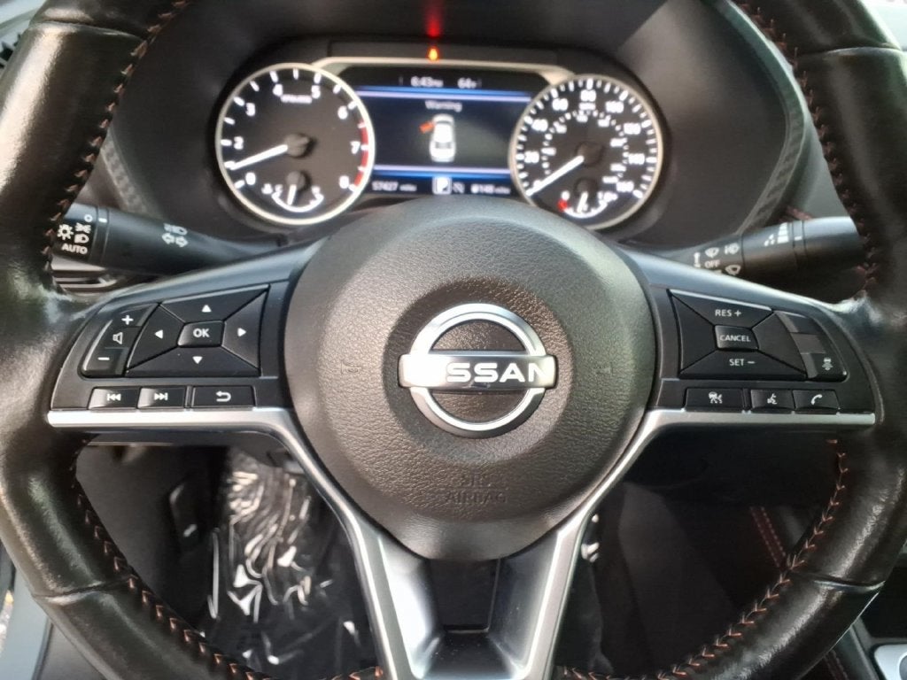 2024 Nissan Sentra SR