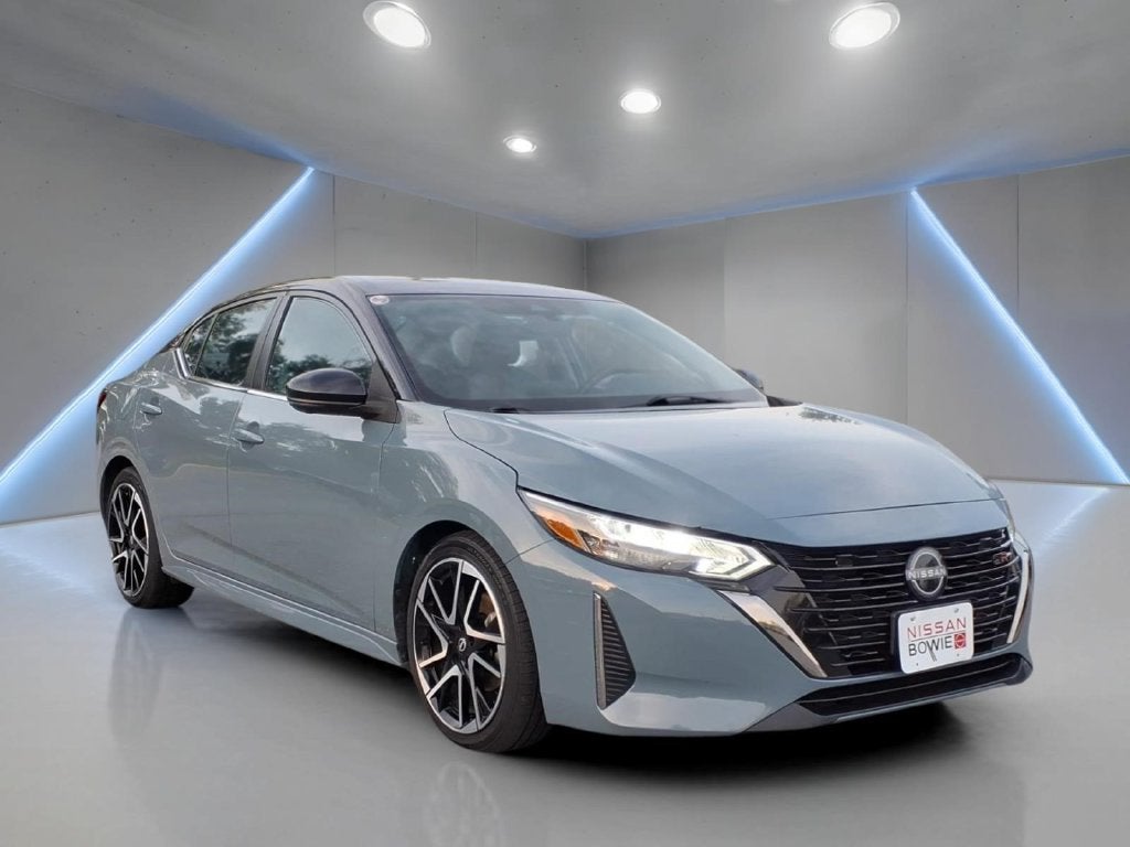 2024 Nissan Sentra SR