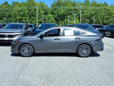 2026 Nissan Sentra S