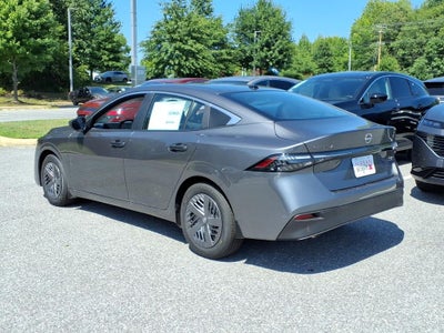 2026 Nissan Sentra S