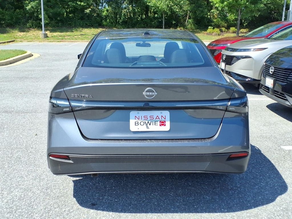 2026 Nissan Sentra S