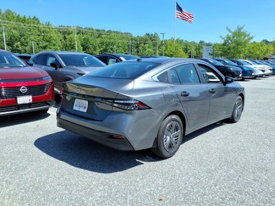 2026 Nissan Sentra S