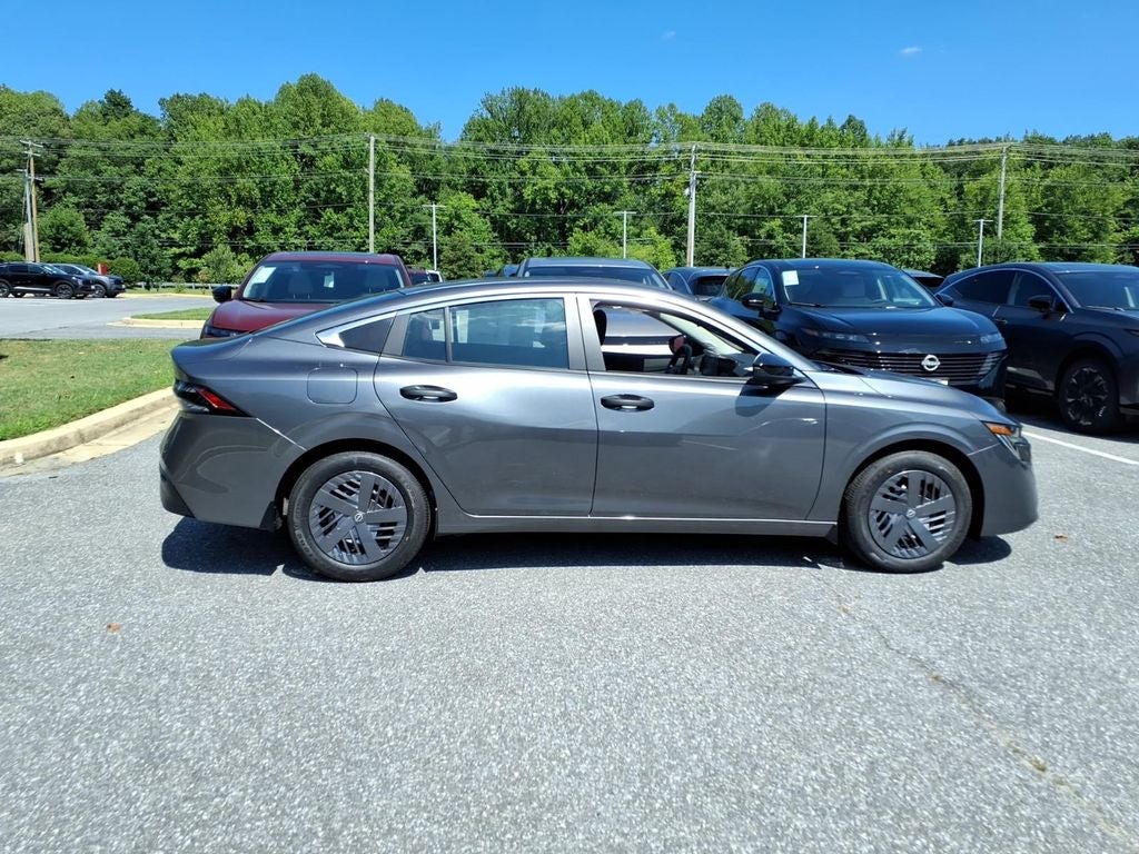 2026 Nissan Sentra S