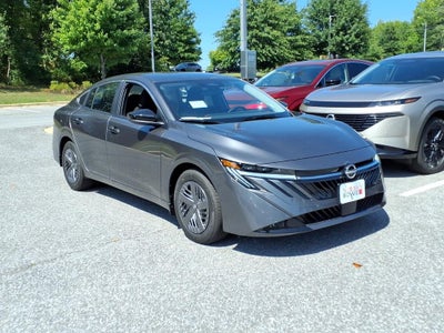 2026 Nissan Sentra S