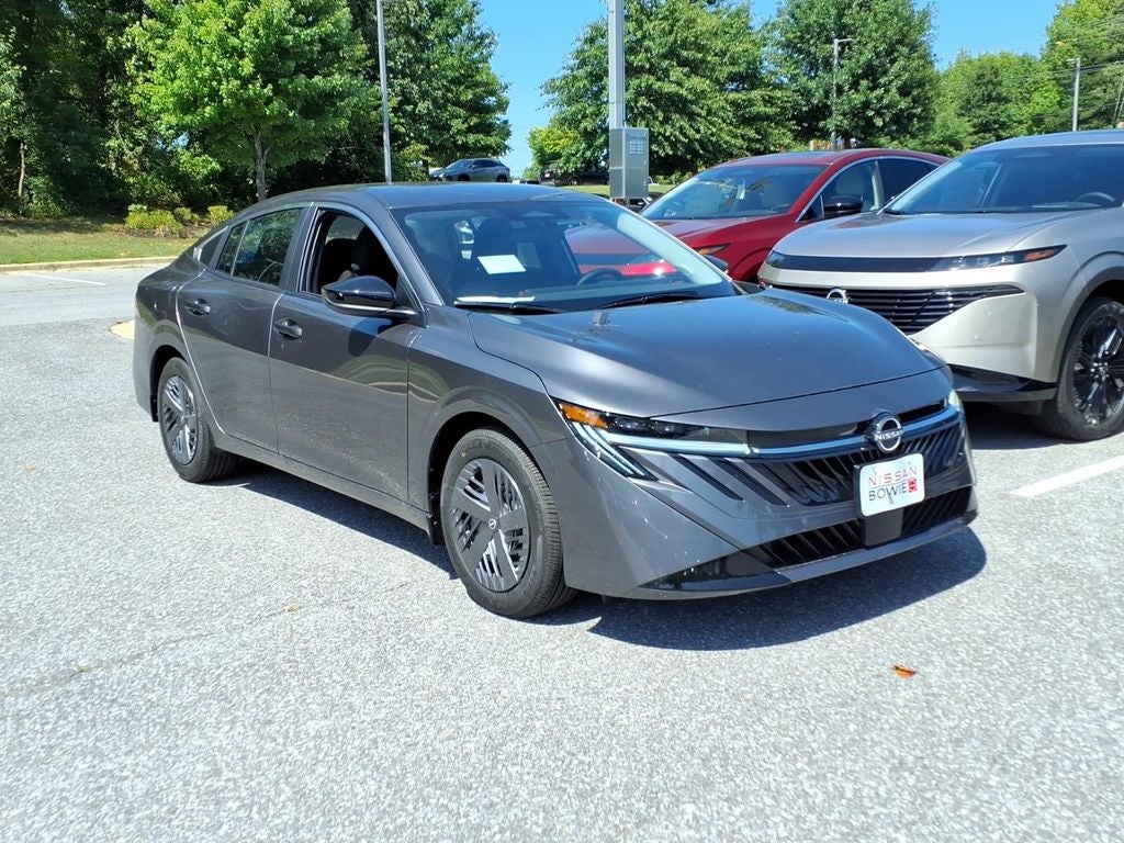 2026 Nissan Sentra S