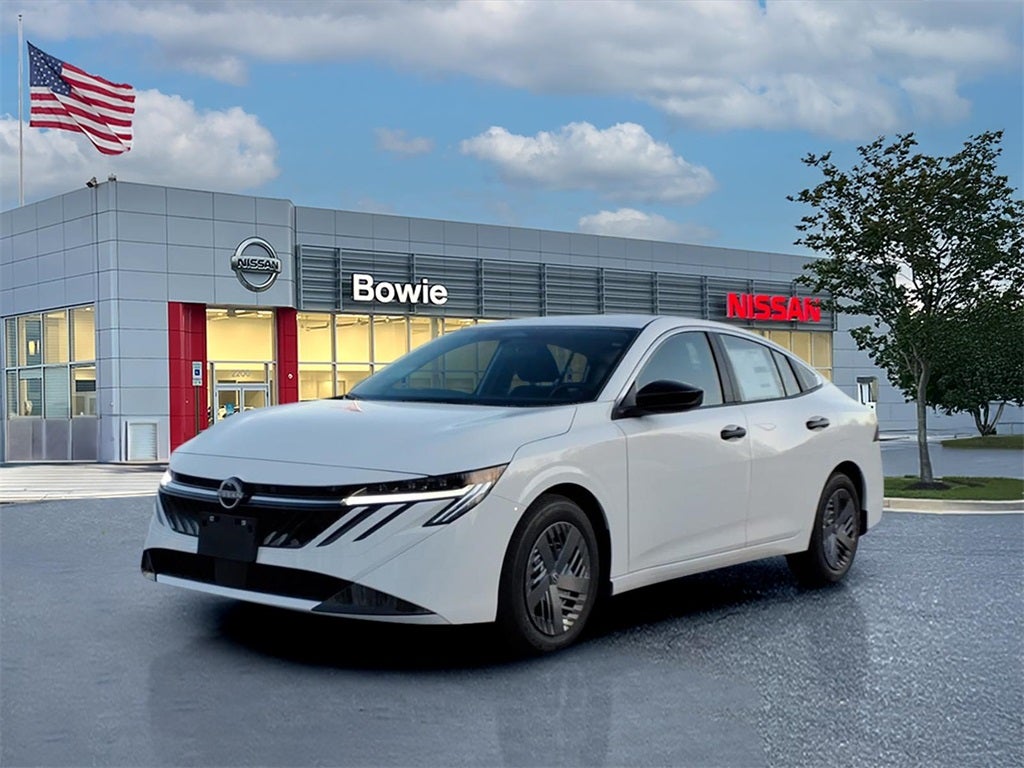 2026 Nissan Sentra S