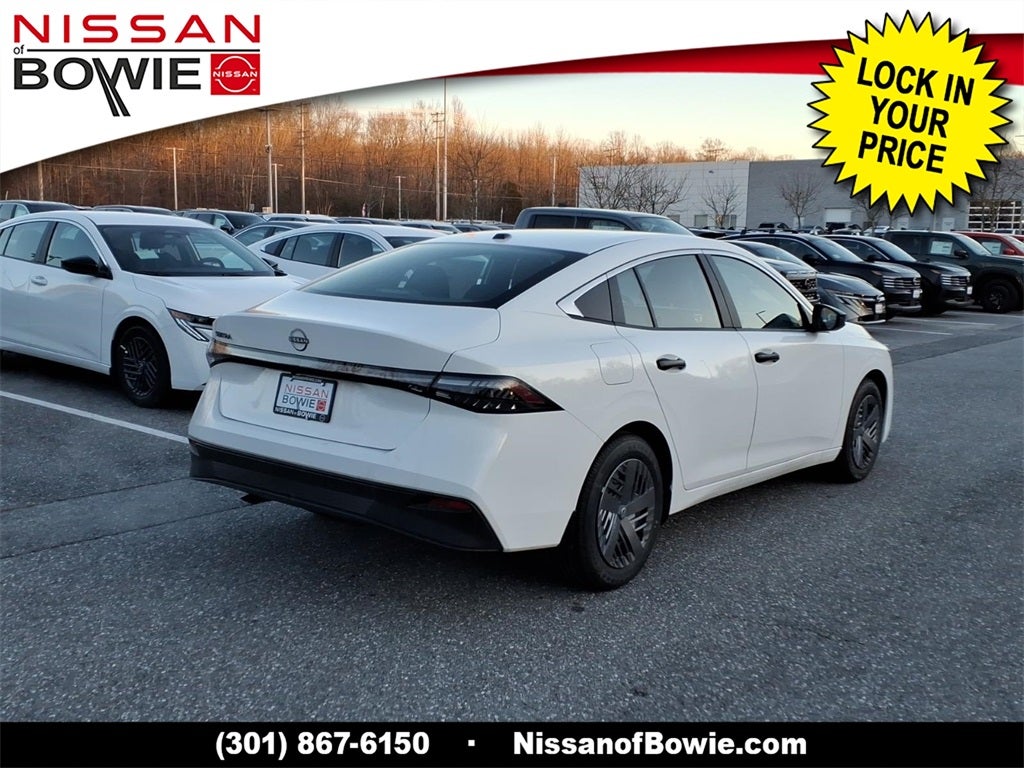 2026 Nissan Sentra S