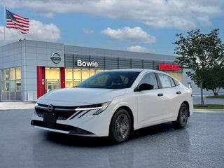 2026 Nissan Sentra S