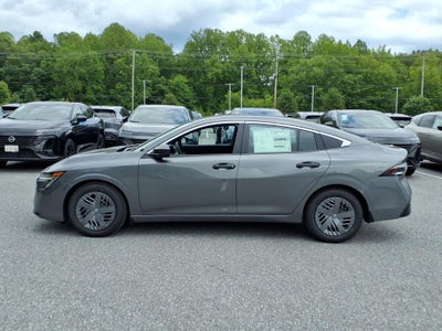 2026 Nissan Sentra S
