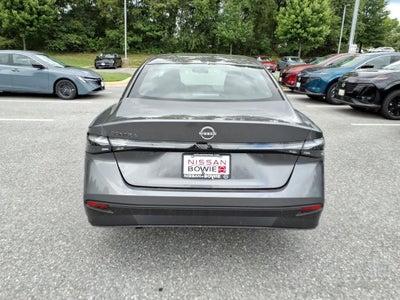 2026 Nissan Sentra S