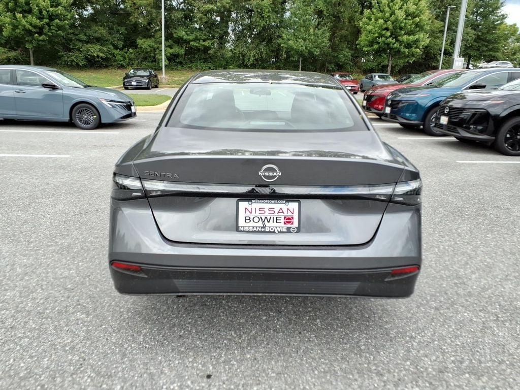 2026 Nissan Sentra S