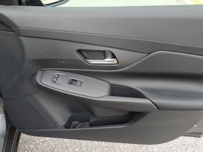 2026 Nissan Sentra S