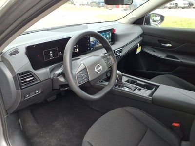 2026 Nissan Sentra S