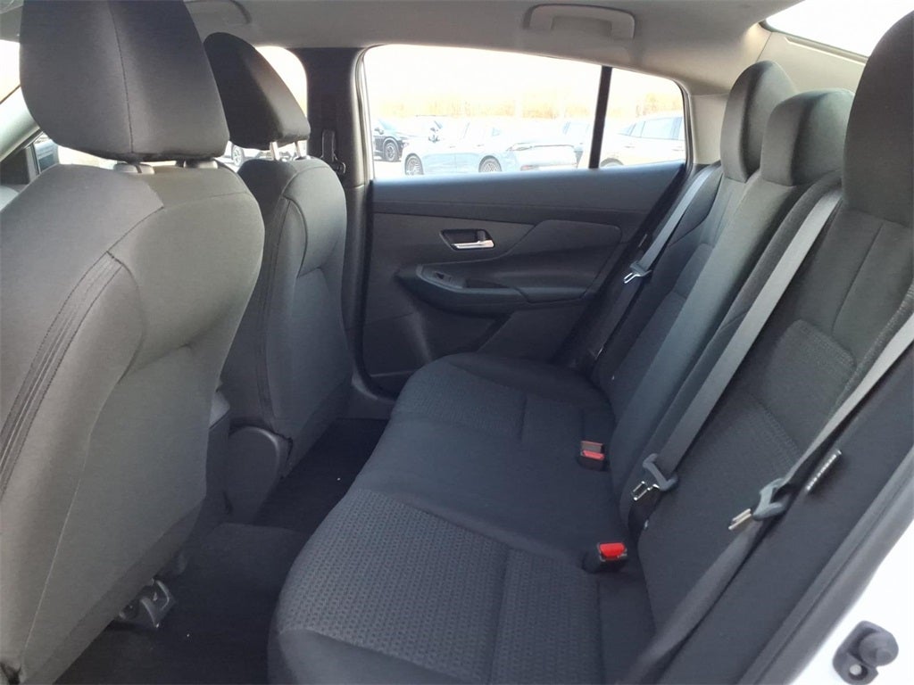 2026 Nissan Sentra S