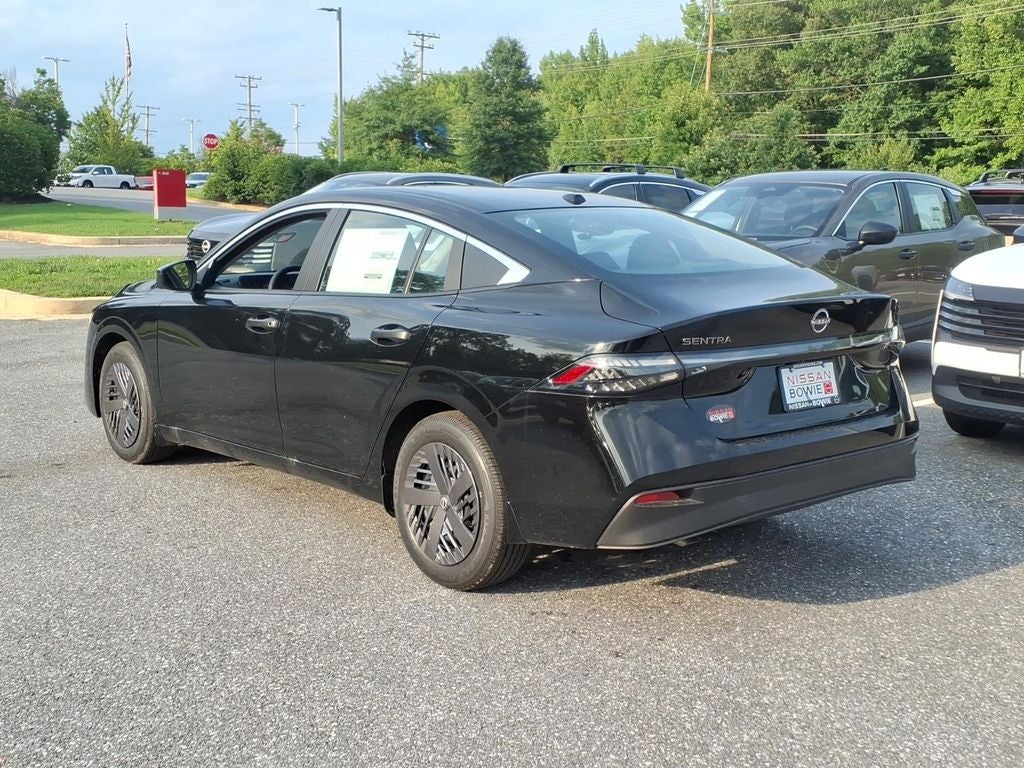 2026 Nissan Sentra S