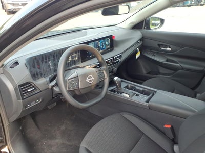 2026 Nissan Sentra S
