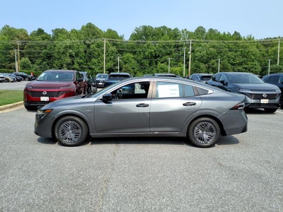 2026 Nissan Sentra S