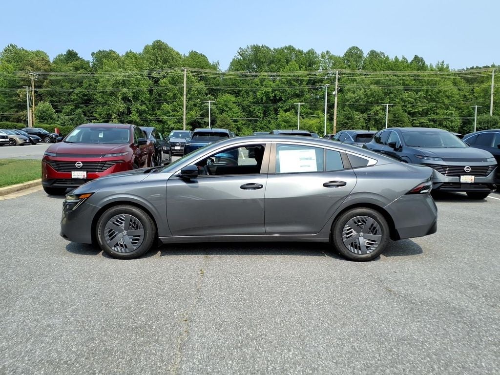 2026 Nissan Sentra S