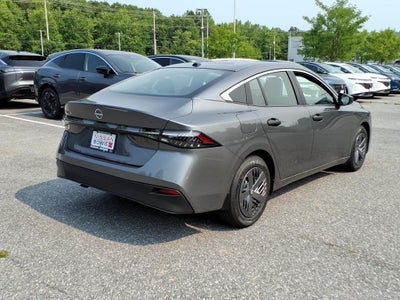 2026 Nissan Sentra S