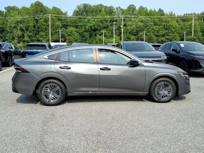 2026 Nissan Sentra S