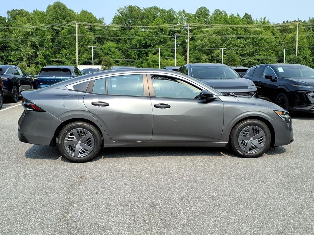 2026 Nissan Sentra S