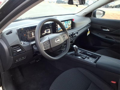 2026 Nissan Sentra S