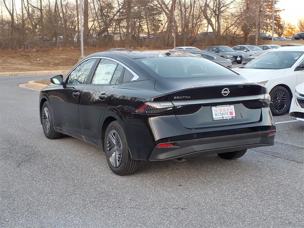 2026 Nissan Sentra S