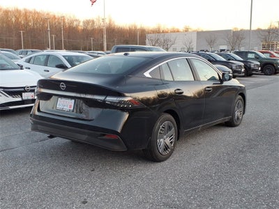 2026 Nissan Sentra S