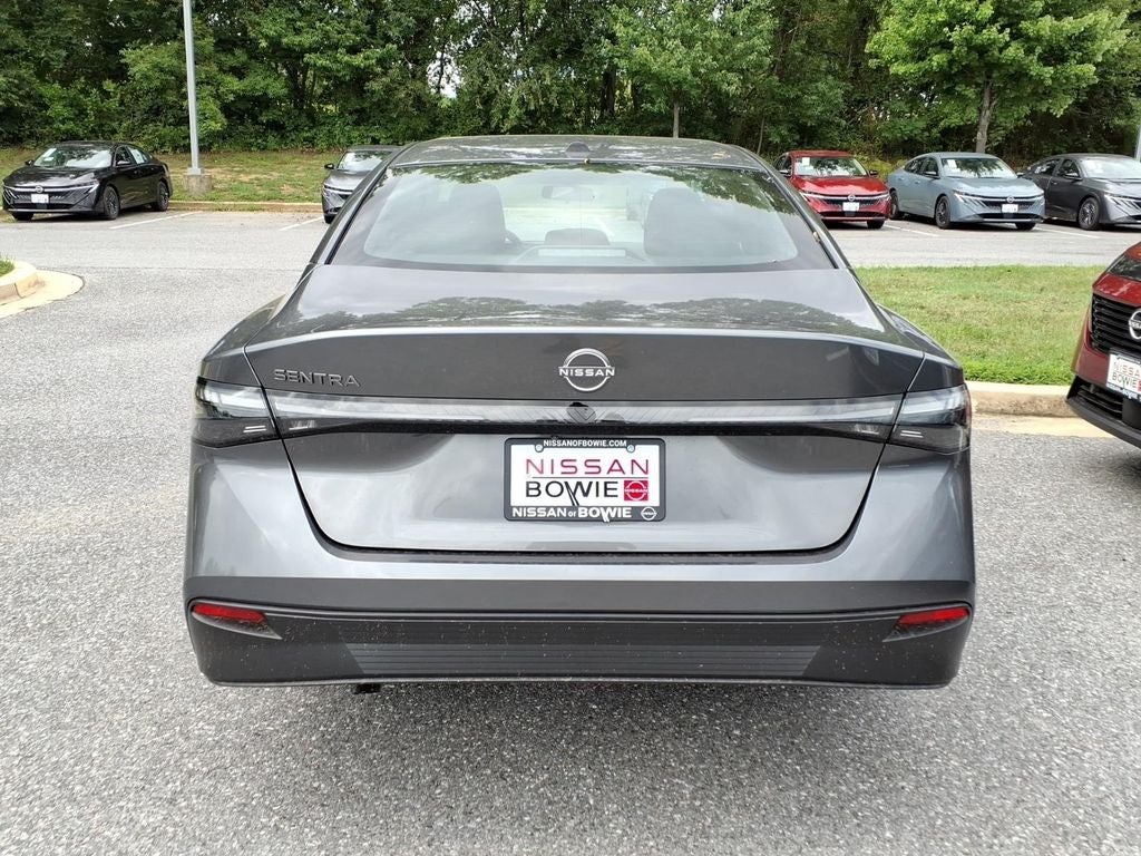 2026 Nissan Sentra S