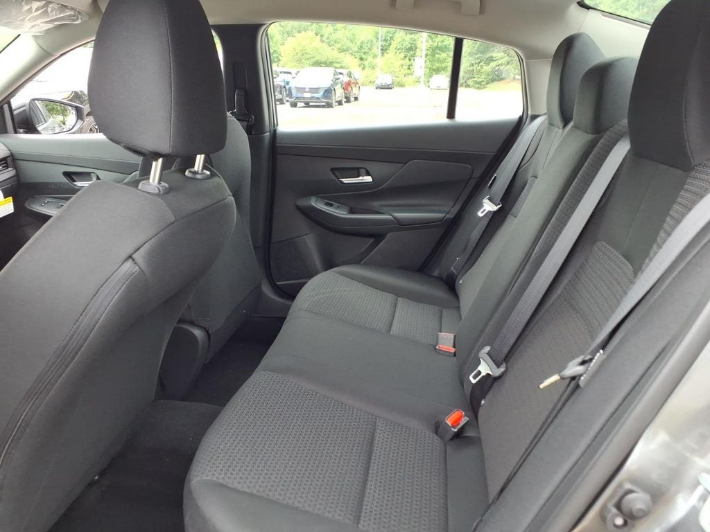 2026 Nissan Sentra S