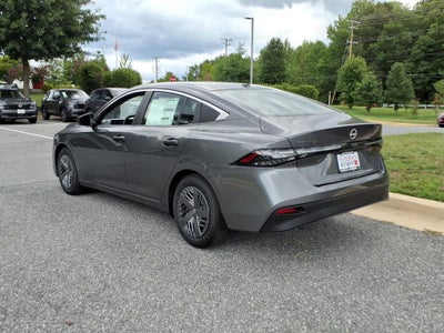 2026 Nissan Sentra S