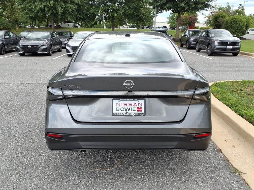 2026 Nissan Sentra S