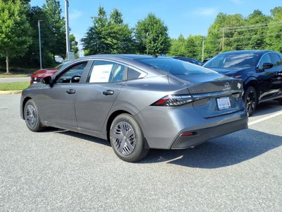 2026 Nissan Sentra S